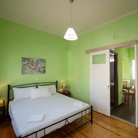 Central Apartment Lefkada City